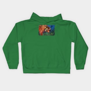 Shere Khan Kids Hoodie